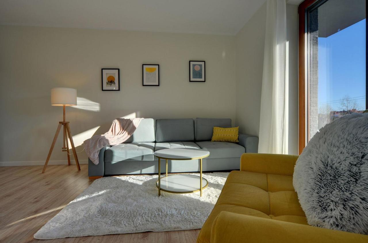 Apart-Invest Apartament Grottgera Studio 3 Schreiberhau Exterior foto