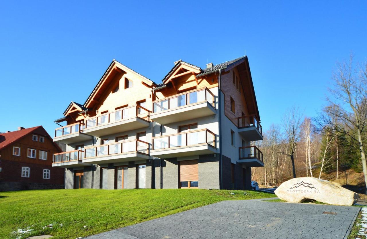 Apart-Invest Apartament Grottgera Studio 3 Schreiberhau Exterior foto