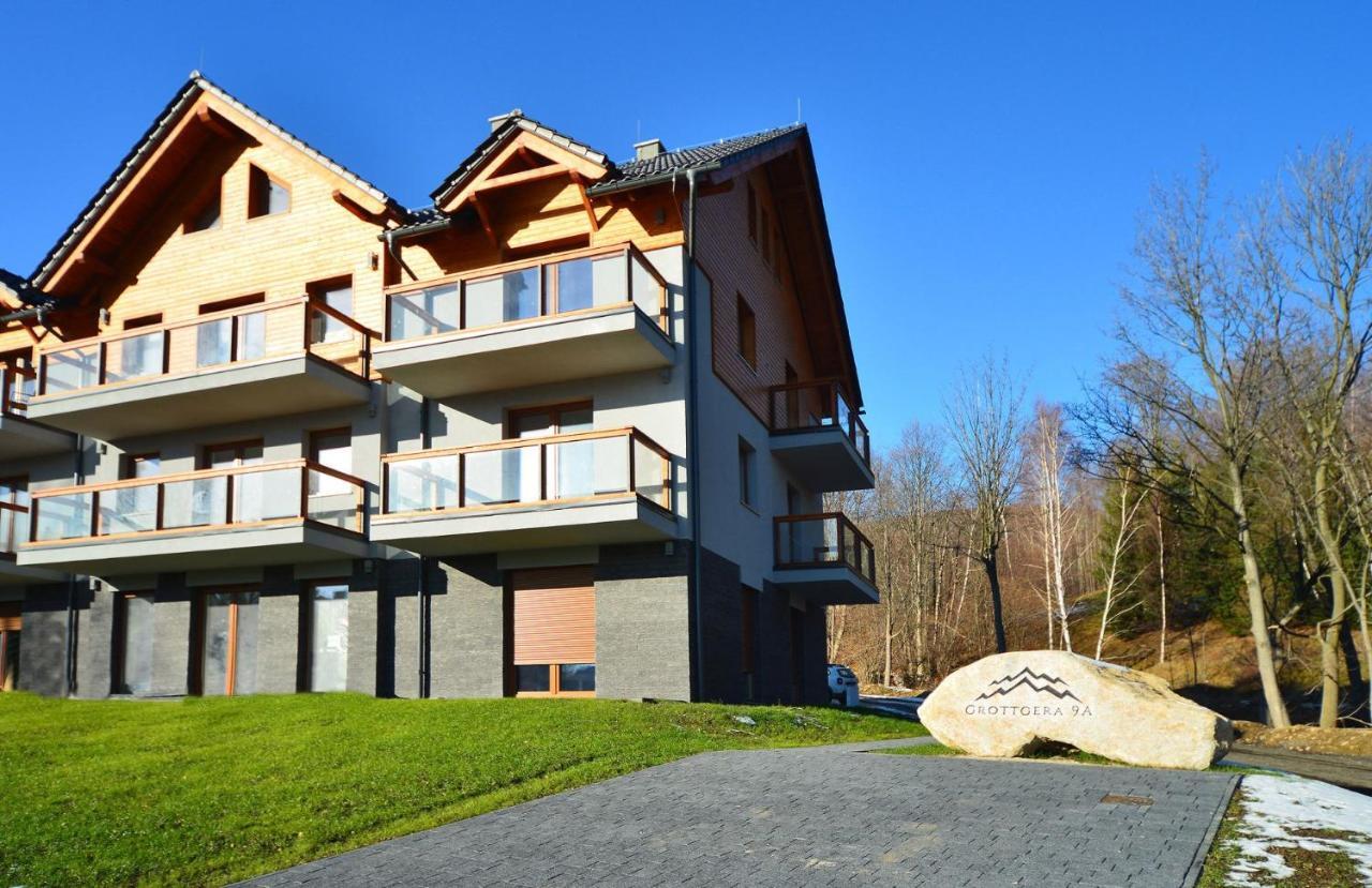 Apart-Invest Apartament Grottgera Studio 3 Schreiberhau Exterior foto